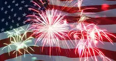 Fayetteville Fireworks