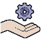 Mounting hardware