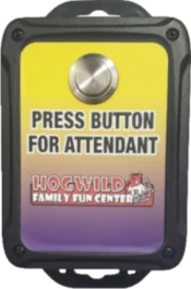 Hog Wild Call Button