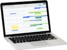 Party Booking Calendar