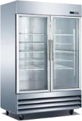 Photo of freezer